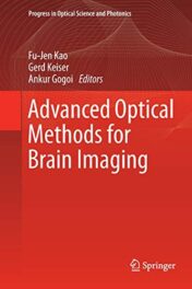 Advanced Optical Methods for Brain Imaging (Progress in Optical Science and Photonics) (EPUB and CONVERTED PDF)