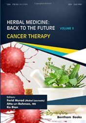 Herbal Medicine: Back to the Future: Volume 3, Cancer Therapy (Original PDF)
