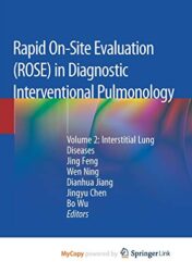 Rapid On-Site Evaluation (ROSE) in Diagnostic Interventional Pulmonology: Volume 2: Interstitial Lung Diseases 