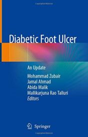 Diabetic foot ulcer