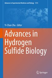 Advances in Hydrogen Sulfide Biology Original PDF