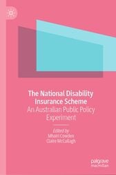 The National Disability Insurance Scheme (Original PDF)