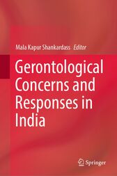 Gerontological Concerns and Responses in India 2021 Original pdf