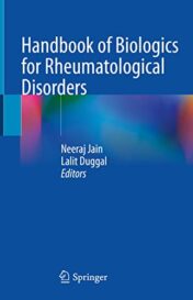 Handbook of Biologics for Rheumatological Disorders 2022 Original PDF
