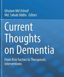 Current Thoughts on Dementia: From Risk Factors to Therapeutic Interventions (Original PDF from Publisher)