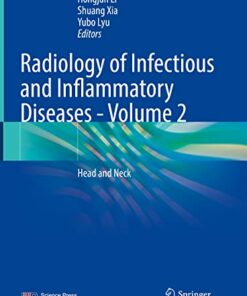 Radiology of Infectious and Inflammatory Diseases – Volume 2: Head and Neck (Original PDF from Publisher)