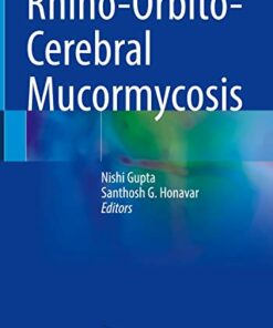 Rhino-Orbito-Cerebral Mucormycosis (Original PDF from Publisher)