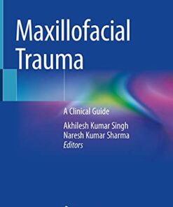Maxillofacial Trauma: A Clinical Guide (Original PDF from Publisher)