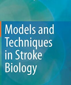 Models and Techniques in Stroke Biology (Original PDF from Publisher)