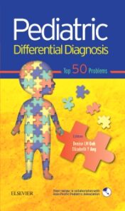 Pediatric Differential Diagnosis - Top 50 Problems (1st edition) - Original PDF 2017