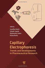 Capillary Electrophoresis: Trends and Developments in Pharmaceutical Research (PDF)