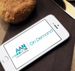 AAN Annual Meeting On Demand ''American Acedemy of newrology''