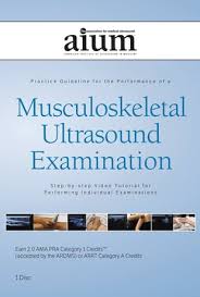 AIUM MSK Guideline Video Tutorial