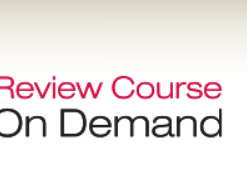 ASH Review Course On Demand Content