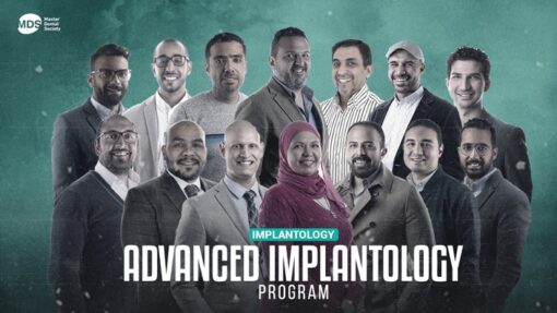 Advanced Dental Implantology Program ( 30 Credit Hours )