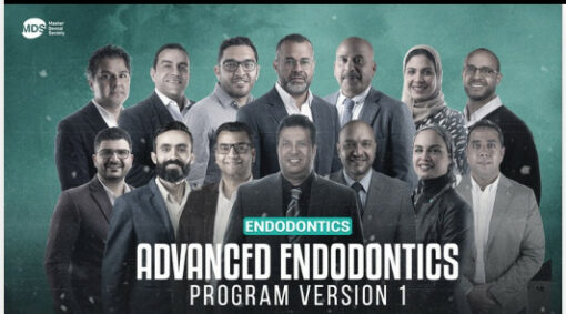 Advanced Endodontics Program Version 1 ( 30 credit hours )