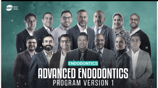 Advanced Endodontics Program Version 1 ( 30 credit hours )