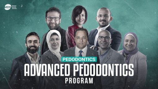 Advanced Pediatric Dentistry Program ( 20 Credit Hours )