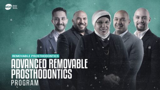 Advanced Removable Prosthodontics Program