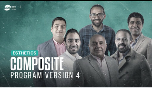 Aesthetic Composite Program Version 4 ( 10 credit hours )