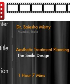 Aesthetic Treatment Planing: The Smile Design