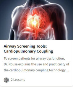 Airway Screening Tools: High-Resolution Pulse Oximetry