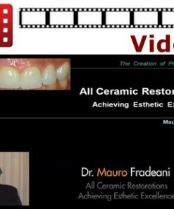 All Ceramic Restorations: Achieving Esthetic Excellence