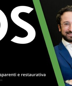 Allineatori Transparenti e Restaurativa - Tommasao Weinstain