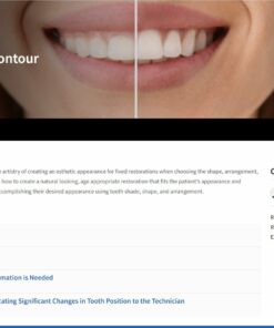 Arrangement and Contour