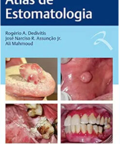 Atlas De Estomatologia (Portuguese Edition) (EPUB)