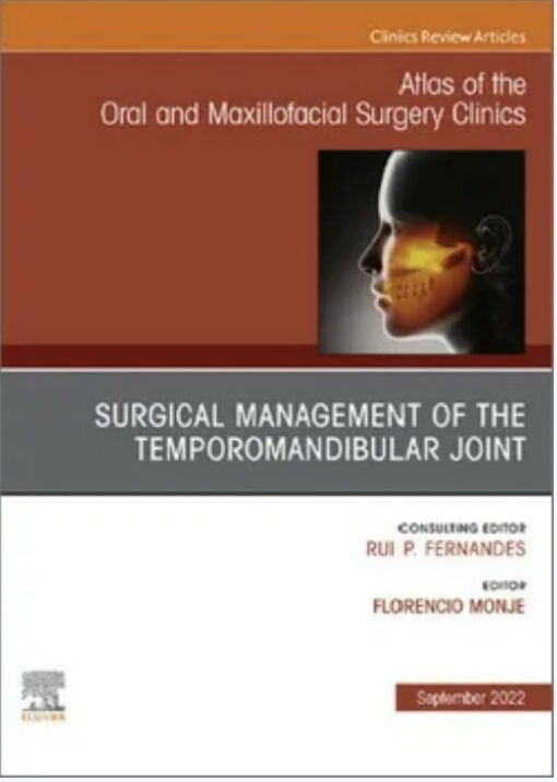 Atlas of the Oral and Maxillofacial Surgery, Full Journal Archive 2005-2022 Original PDF