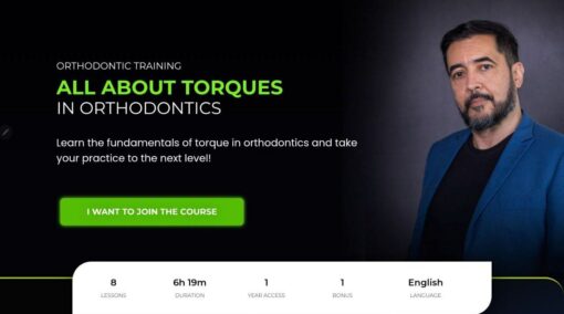 All about Torques in Orthodontics - Kleber Meireles