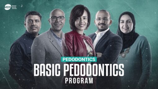 Basic Pediatric Dentistry Program ( 20 Credit Hours )
