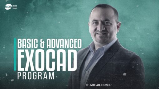 Basic and Advanced Exocad Program