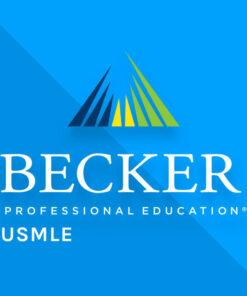 Becker USMLE Step 1 GuideMD 2017-2018 (Videos+PDFs)