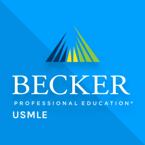 Becker USMLE Step 1 GuideMD 2017-2018 (Videos+PDFs)