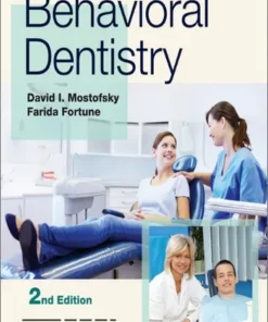 Behavioral Dentistry, 2nd Edition