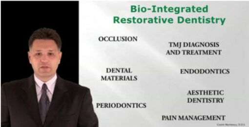 Bio-Integrated Restorative Dentistry