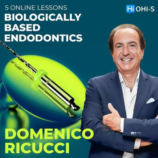 Biologically based endodontics
