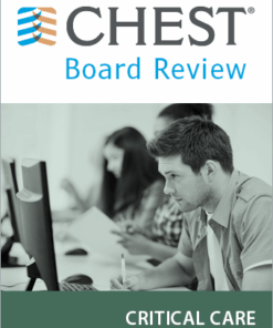 Critical Care Board Review On Demand 2021
