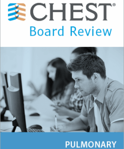 Pulmonary Board Review On Demand 2021