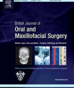 British Journal of Oral and Maxillofacial Surgery, Full Archives (2000-2022) Original PDF