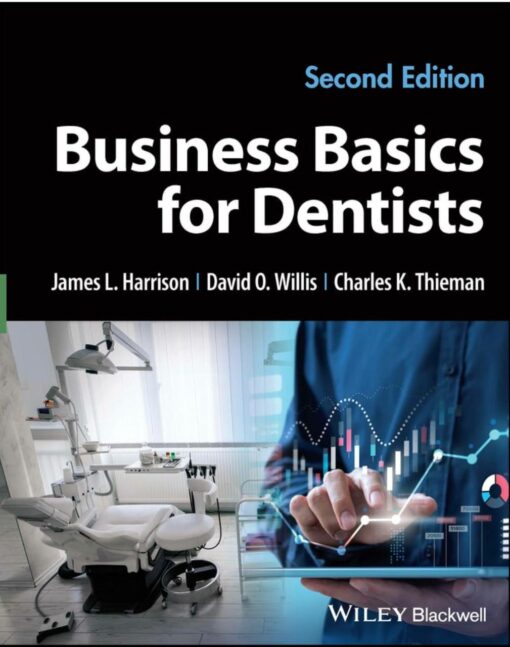 Business Basics for Dentists 2nd Edition PDF Original 