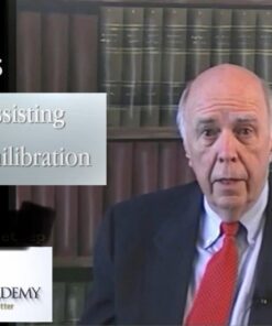 Dawson Clinical Assisting for Occlusal Equilibration