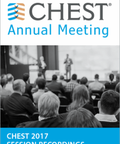 CHEST 2017 Recorded Content