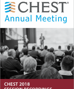 CHEST 2018 Recorded Content