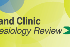 CLEVELAND CLINIC ANESTHESIOLOGY REVIEW ON DEMAND