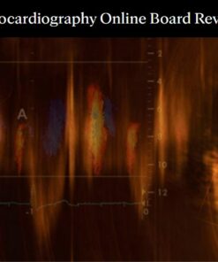 Mayo Clinic Echocardiography Online Board Review 2022 (CME VIDEOS)