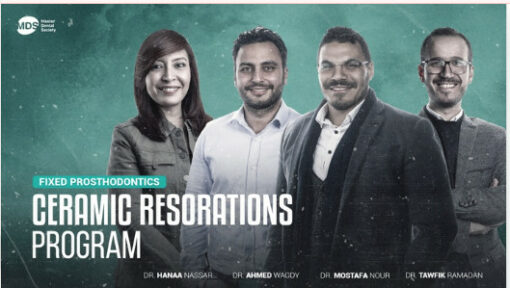 Ceramic Restorations Program