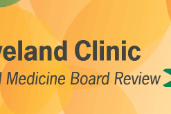 Cleveland Clinic Internal Medicine Board Review Ondemand 2018